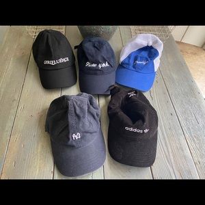Lot of Hats from PacSun